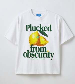 Market Plucked From Obscurity Graphic Tee